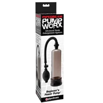 BOMBA DE SUCCION PUMP WORX NEGRO