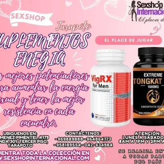POTENCIA ENERGIA TESTOSTERONA Y MUCHO MAS EN TARAPOTO