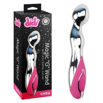 VIBRADOR PUNTO G VARITA MAGICA DIDI