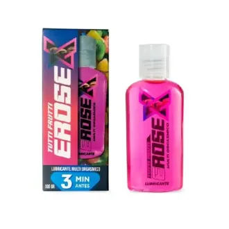 Lubricante Multi Orgasmico Erosex Tutti Frutti