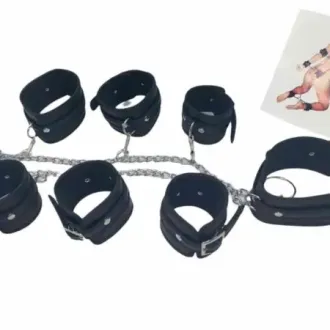 FETISH ARNES DOMINACION TOTAL