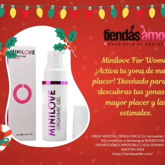MINILOVE FOR WOMEN
