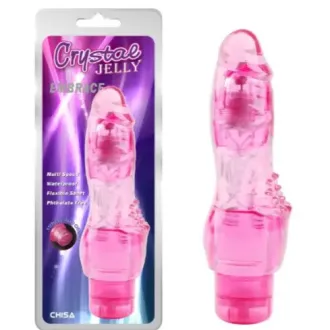 VIBRADOR NATURALLY FANTASIA ROSA