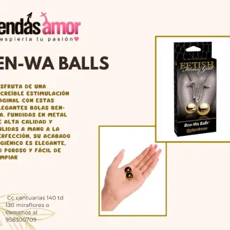 Ben-Wa Balls