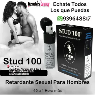 Retardante Masculino En Spray