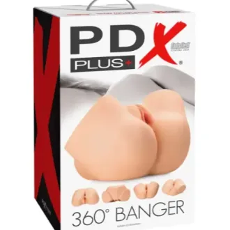 ACARICIADOR ANAL VAGINAL 360