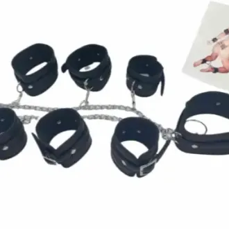 FETISH ARNES DOMINACION TOTAL