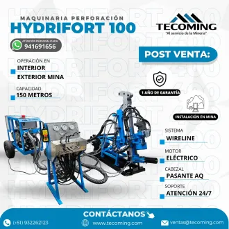 PACKSACK - HYDRIFORT - 100 EXPLORACIÓN DIAMANTINA EFICIENT