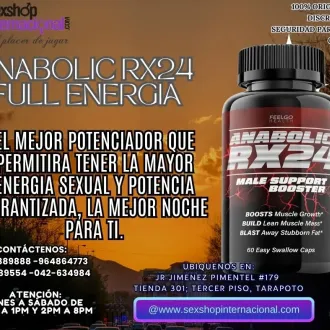 los potenciadores de testosterona y potencia sexual en tiend