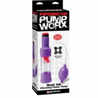 BOMBA DE SUCCION PUMP WORK JOB