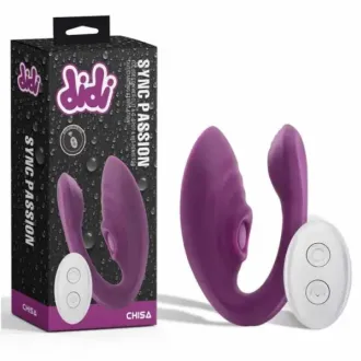 VIBRADOR DE SINCRONIZACION PASION DIDI