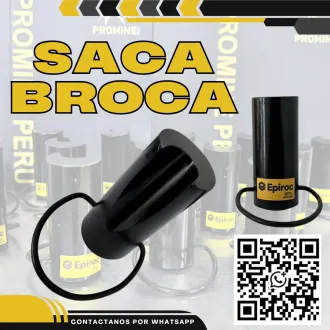 Extractor de Brocas para Equipos de Perforación