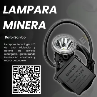 Ilumina cada desafío bajo tierra