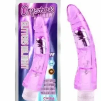 VIBRADOR GLITTERS MR RIGHT