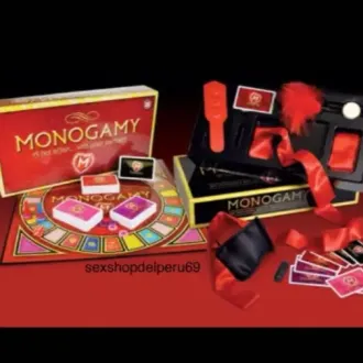 JUGUETE MONOPOLIO EROTICO