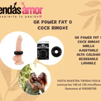 Anillo para el Pene Fat O Cock Ring 2 TIENDAS AMOR SEXSHOP 