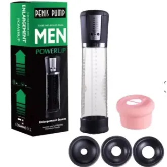 BOMBA DE SUCCION PUMP WORK MEN
