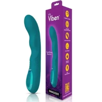 VIBRADOR SWAGGER INALAMBRICO PUNTO G