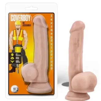 CONSOLADOR COVERBOY SR. JACKHAMMER