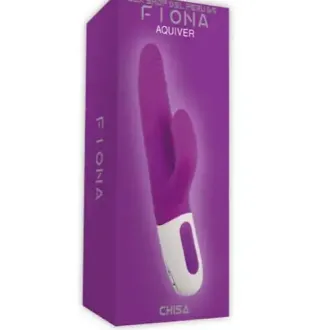 Vibrador conejo Fiona aquiver