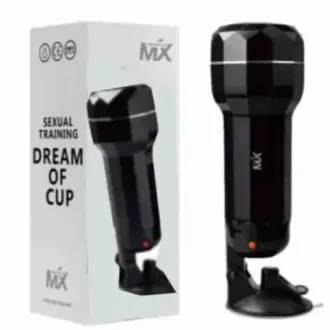 ACARICIADOR DREAM OF CUP LINTERNA- NEGRO