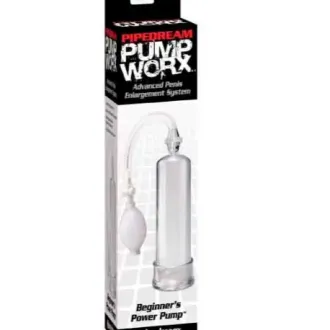 BOMBA DE SUCCION PUMP WORX CLEAN