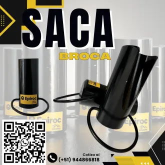 Saca Broca para Equipos de Perforación - Lima