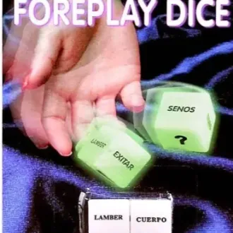 JUEGOS DADOS DE MESA EROTICO