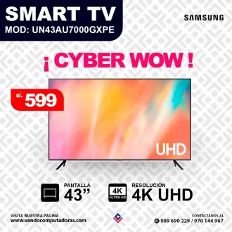 Smart TV Samsung 
