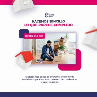 HACEMOS SENCILLO LO QUE PARECE COMPLEJO