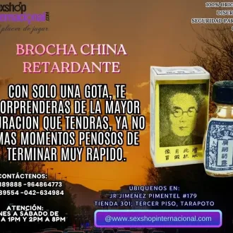 LOS MEJORES RETARDANTES CONTRA LA EYACULACION PRECOZ TIENDAS