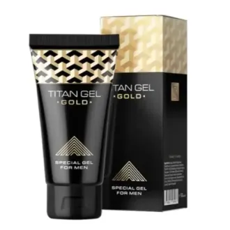 DESARROLLADOR TITAN GEL GOLD ORIGINAL 