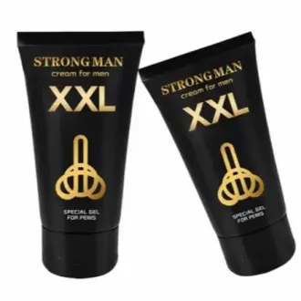 DESARROLLADOR XXL STRONG MAN