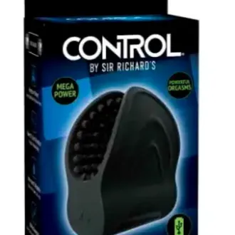 ACARICIADOR VIBRADOR CONTROL SIR RICHARDS