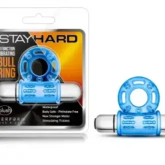 Anillo vibrador stay hard 10 funciones