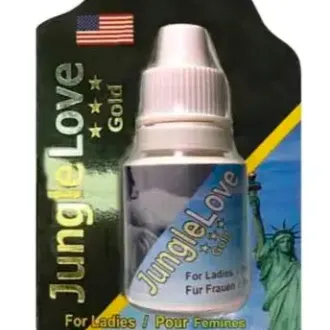 AFRODISIACO JUNGLE LOVE GOLD