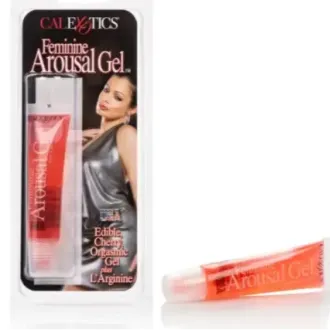 Lubricante arousel gel cereza