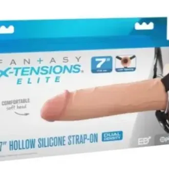 PROTESIS FETISH FANTASY X-TENSIONS ELITE 7 STRAP-ON