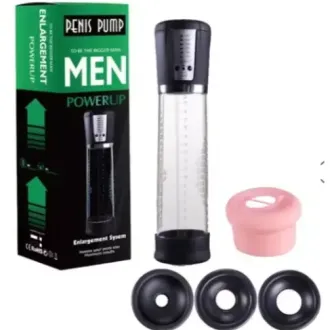 BOMBA DE SUCCION PUMP WORK MEN