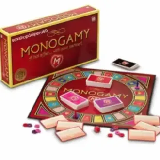 JUGUETE MONOPOLIO EROTICO