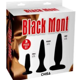 CONSOLADOR KIT TRAINER NEGRO