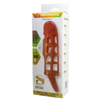 Pretty Love Preston Extended Series con Vibrador TIENDAS 