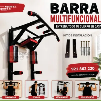 equipo de gimnasio home gym mobel sports 