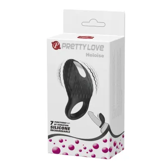 Anillo Vibrador Heloise Pretty Love TIENDAS AMOR MIRAFLORES