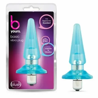 Basic vibra plug TIENDAS AMOR MIRAFLORES 