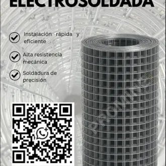 MALLA ELECTROSOLDADA - PROMINE PERU