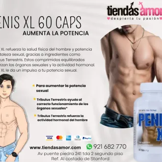 Penis XL Mayor potencia y resistencia sexual Tienda para Adu