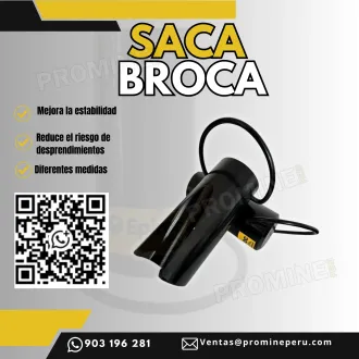 SACA BROCA - PROMINE