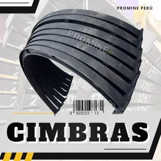 CIMBRAS EN VIGA H4 MINERIA PERUANA ARTESANAL 