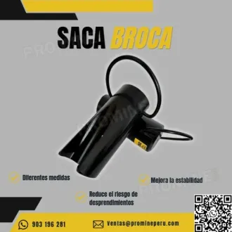 SACA BROCAS - PROMINE PERU